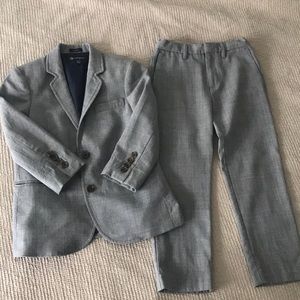 Crewcuts Thompson suit